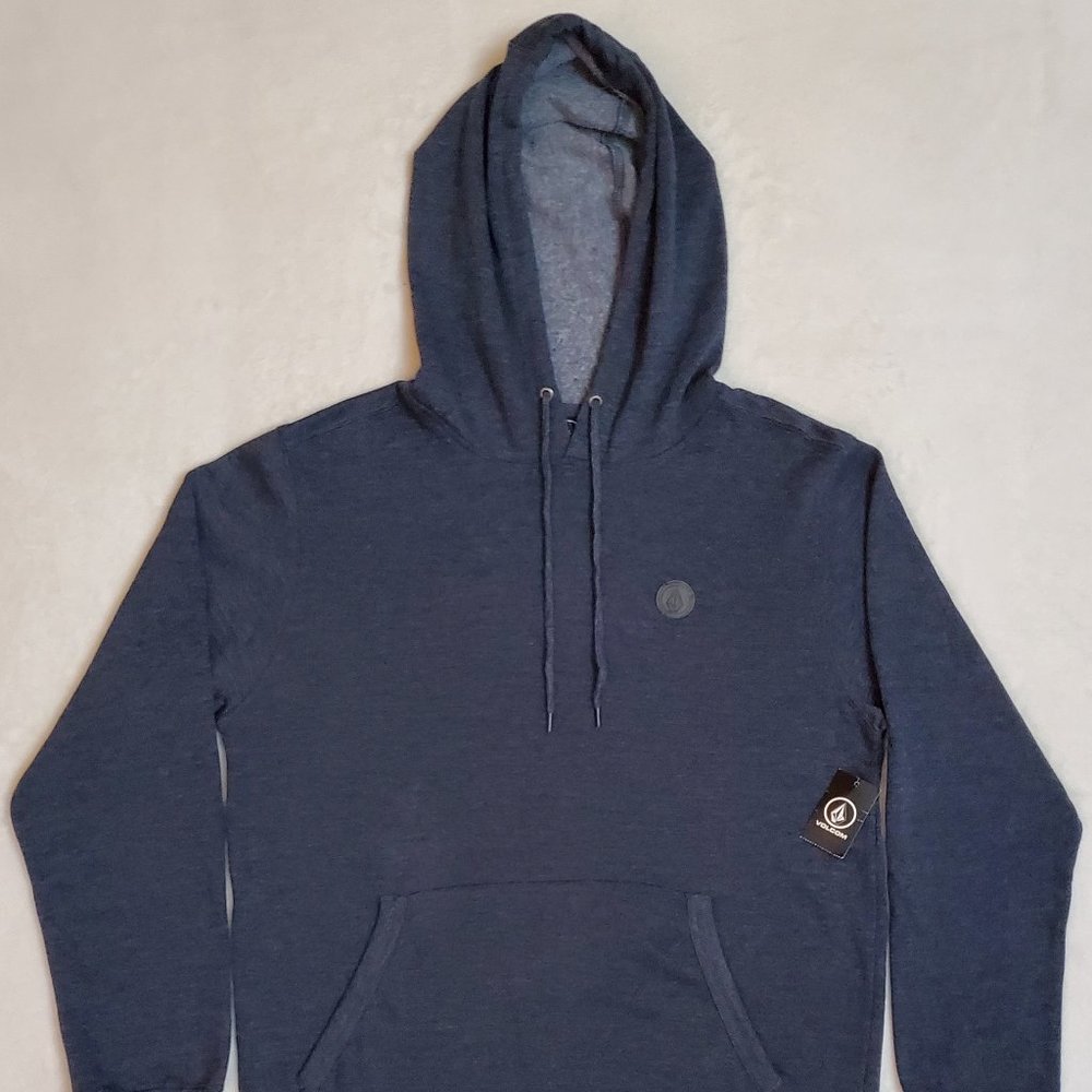 Volcom Men's Loyal Pullover Fleece Hoodie - NWT